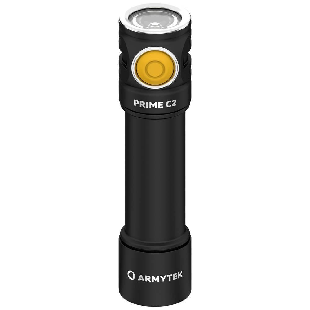Image of Prime C2 Magnet Usb Warm Taschenlampe Unisex Schwarz ONE SIZE