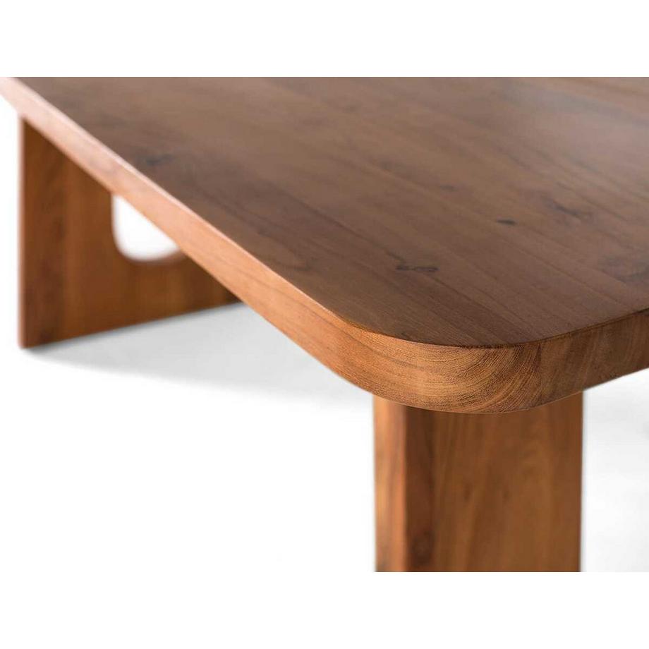 mutoni Table de salle à manger Dawnya 200  