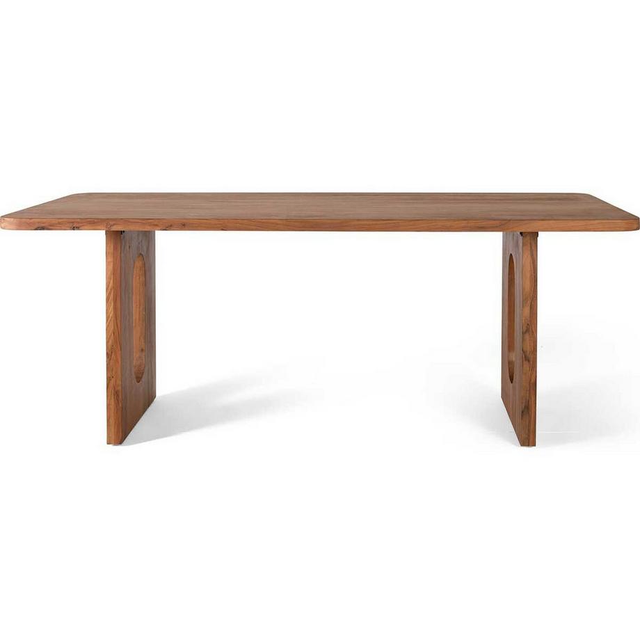 mutoni Table de salle à manger Dawnya 200  