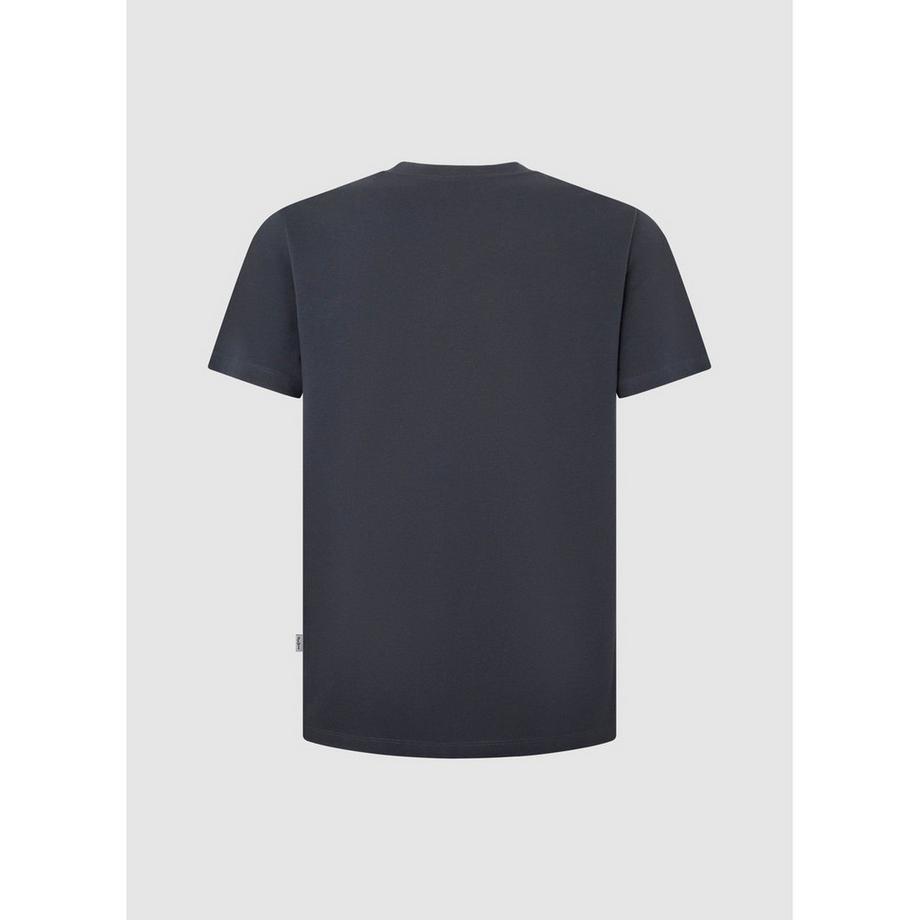 Pepe Jeans London Clifton T-Shirt Col Rond Manches Courtes  