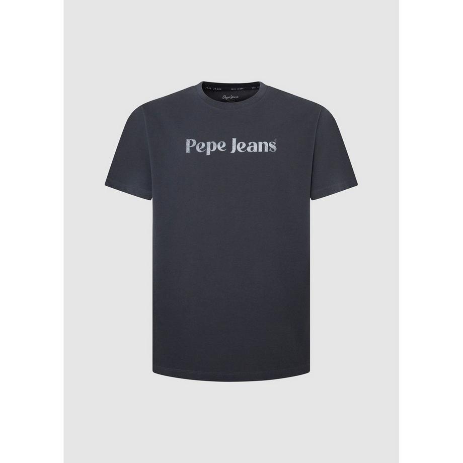 Pepe Jeans London Clifton T-Shirt Col Rond Manches Courtes  