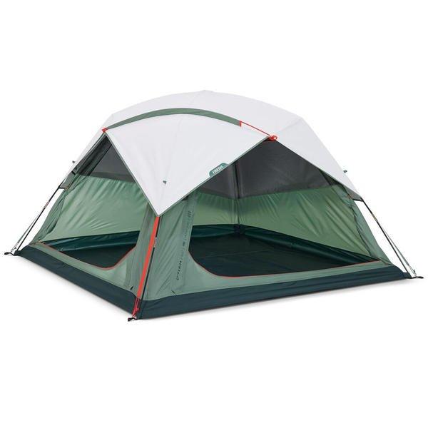 Image of QUECHUA Campingzelt MH100 Ultrafresh für 3 Personen