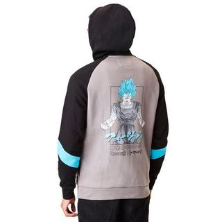 Capslab  sweatshirt à capuche  dragon ball super vegeto 