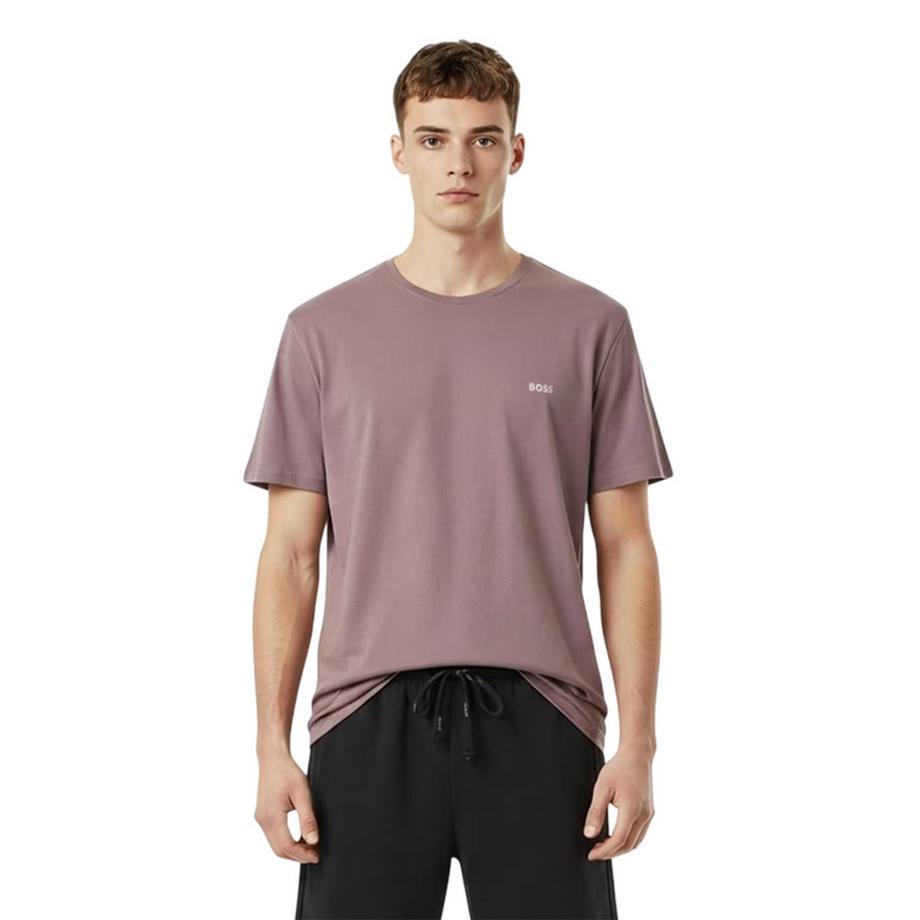 BOSS T-Shirt Taglio Regolare con Logo  