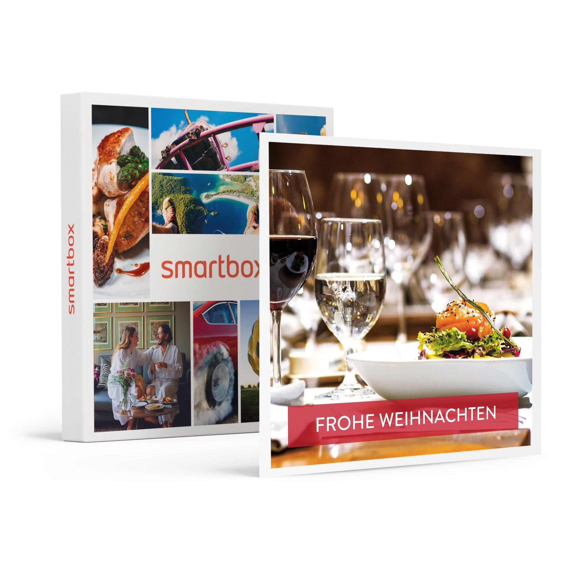 Image of Geschmackvolle Weihnachten: 3- Bis 6-gänge Gourmet-dinner - Geschenkbox Unisex