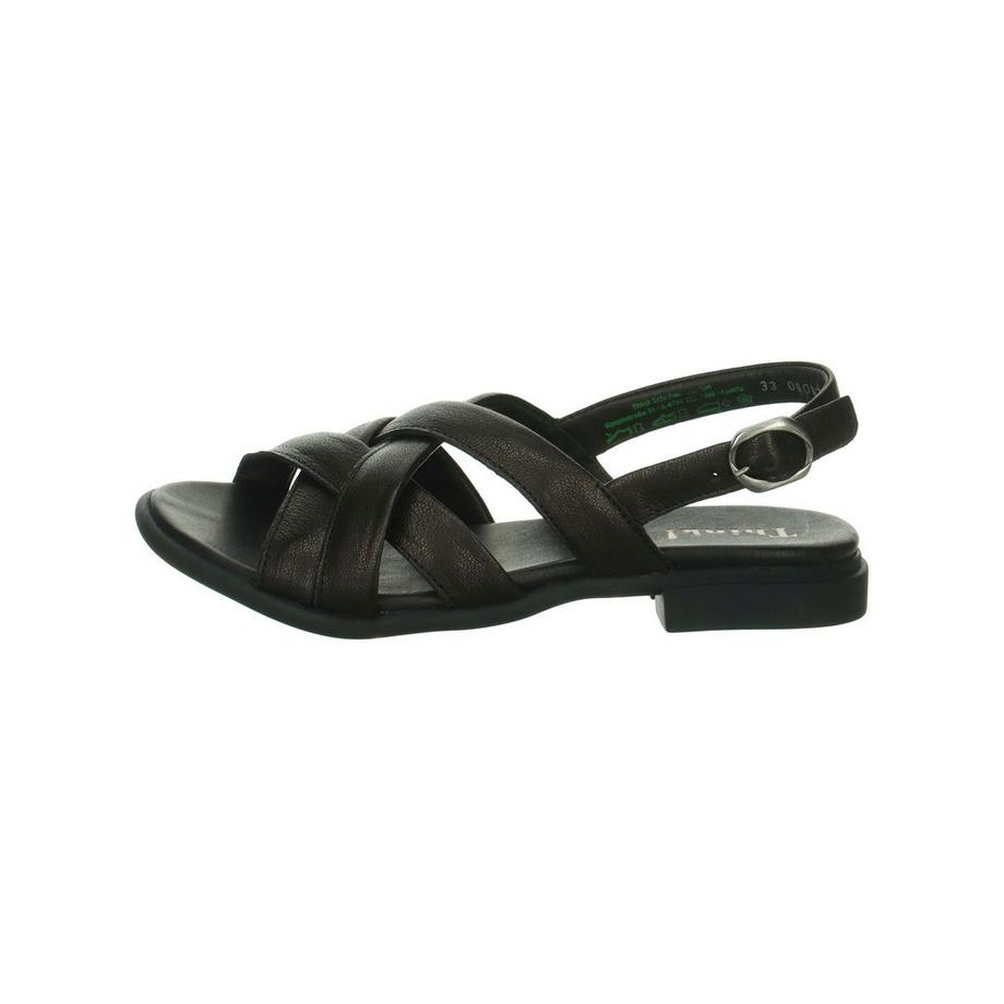 Think Flache Sandalen  