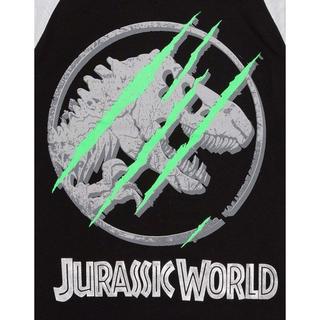 JURASSIC WORLD  Schlafanzug mit Shorts 