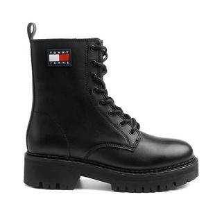 TOMMY JEANS  TJW URBAN LACE UP BOOT-39 