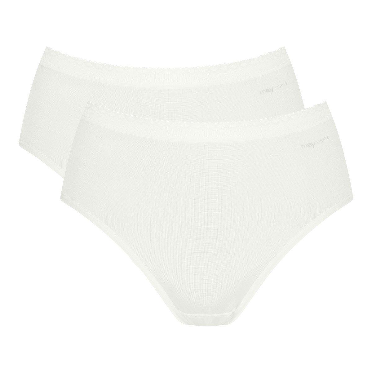 Image of 2er Pack Lights - Hüftslip Damen Offwhite M