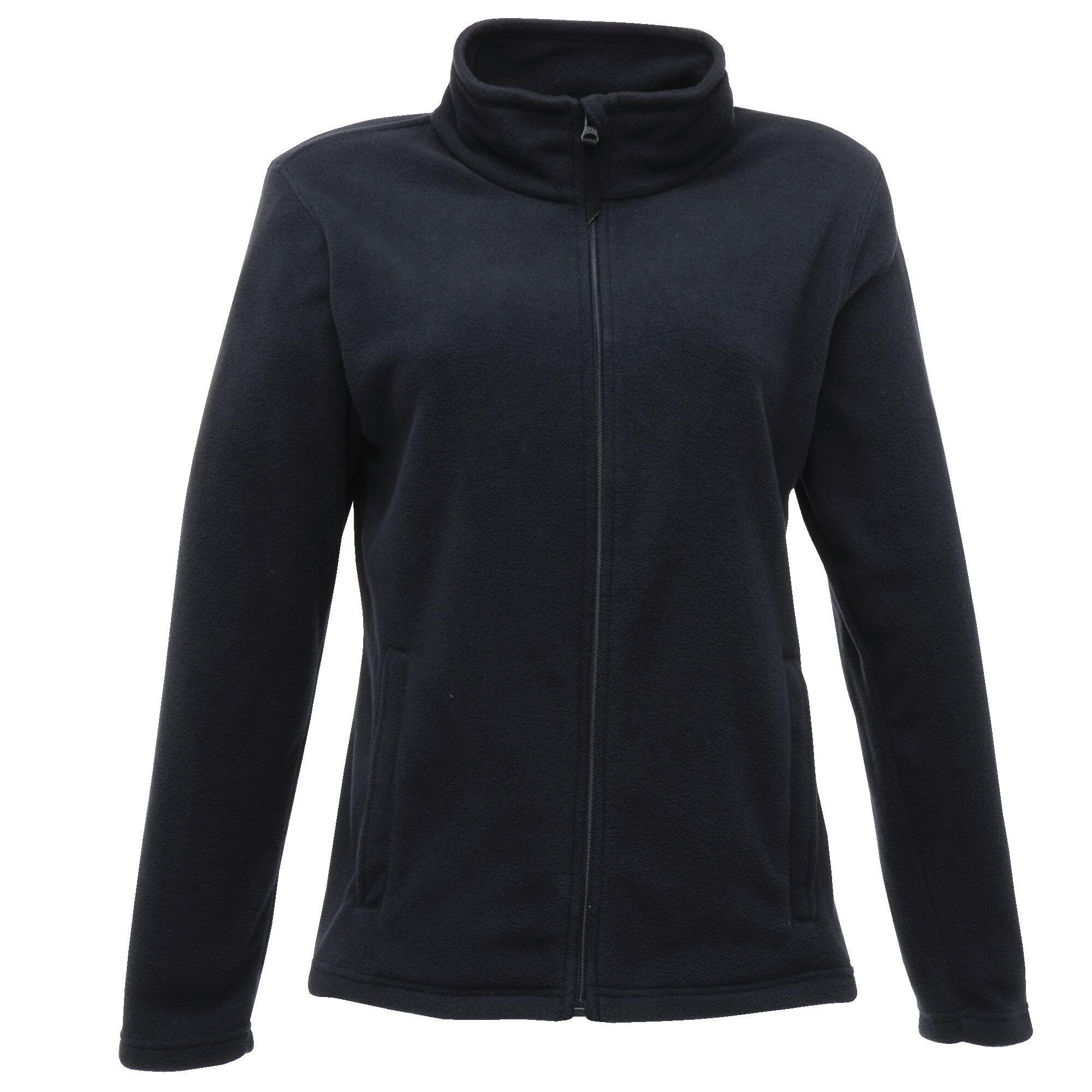 Image of Mirofleecejacke Fleecejacke Damen Marine 38