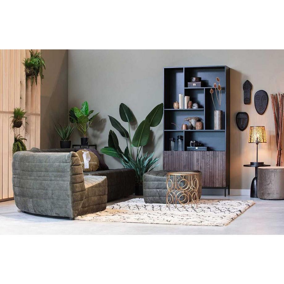 mutoni Maske Xara Mangoholz  