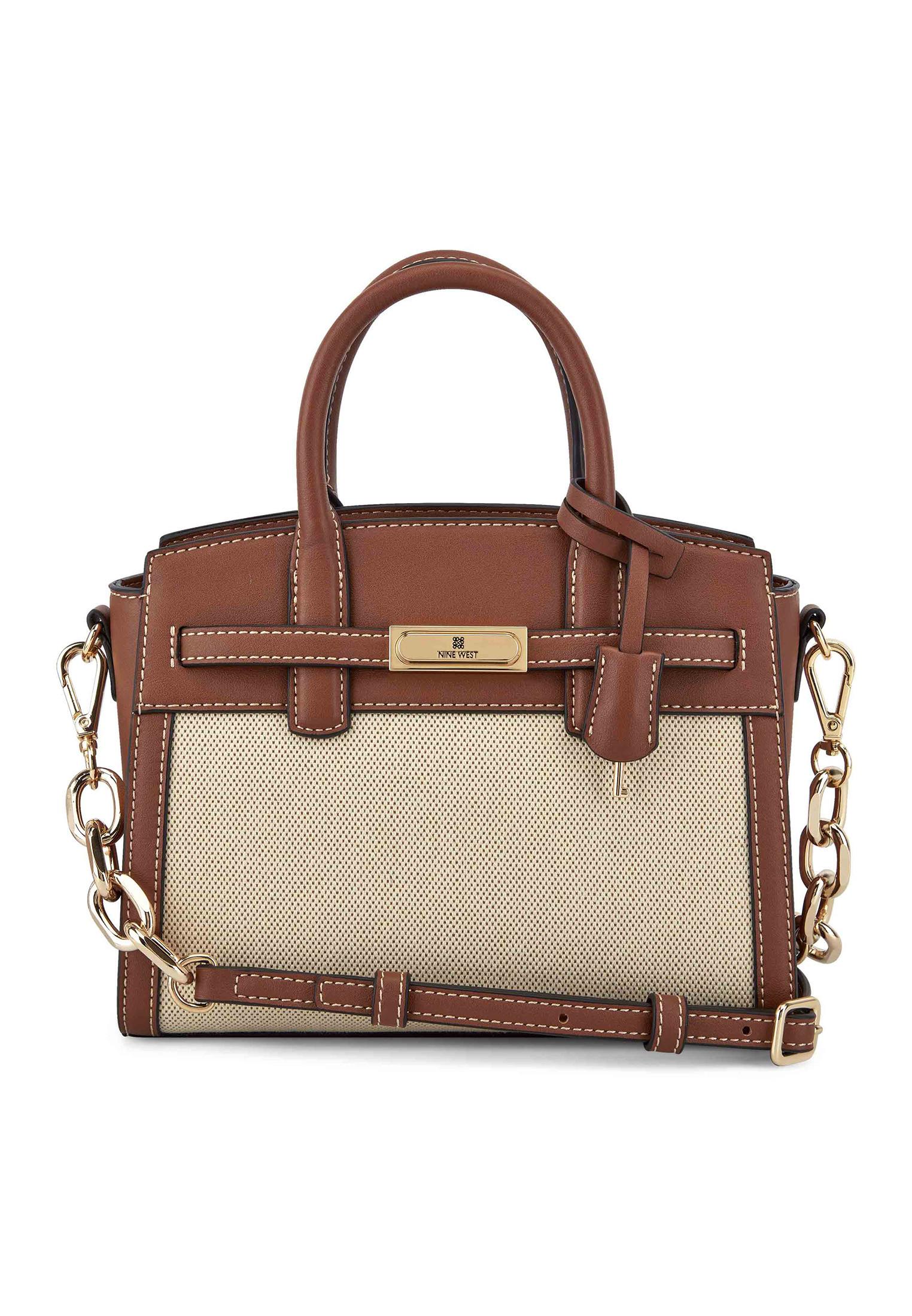 Image of Dax Mini Jetset Satchel Bag Unisex ONE SIZE