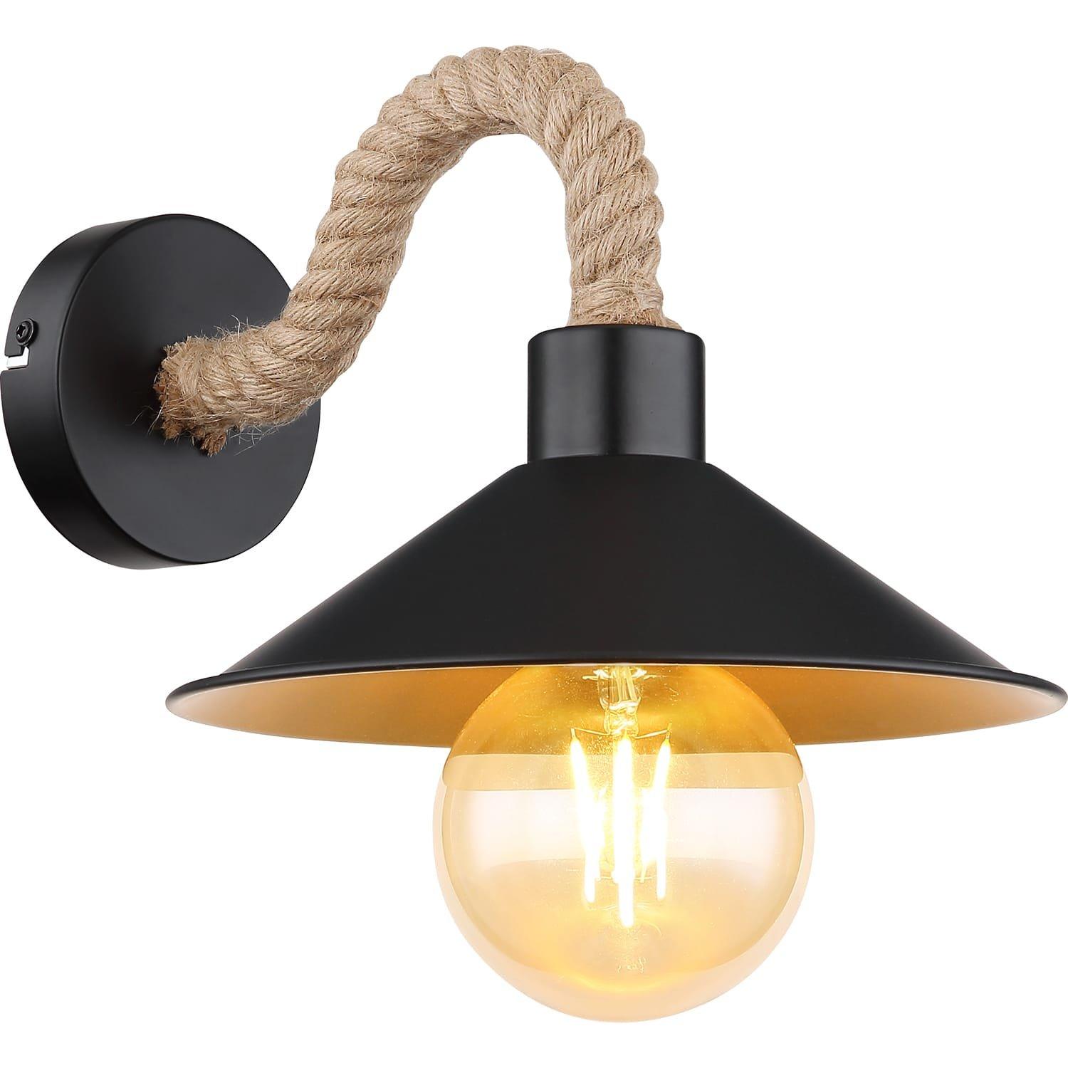 Image of Wandleuchte Diana Metall matt 1xE27 Wandleuchte Diana Metall matt 1xE27