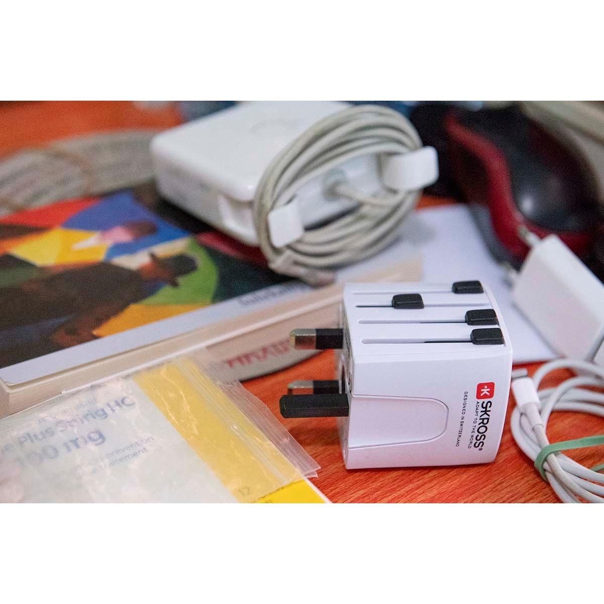 SKROSS  Reiseweltadapter MUV Micro 