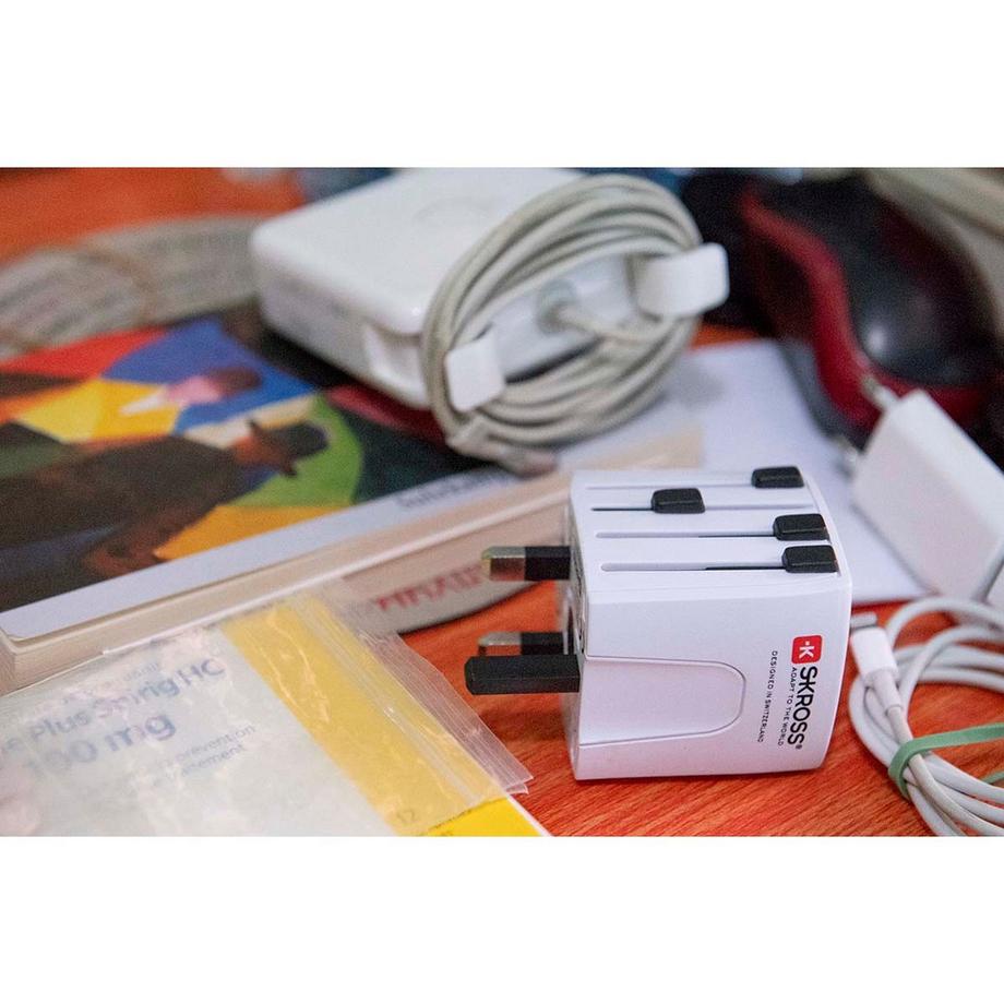 SKROSS  Reiseweltadapter MUV Micro 