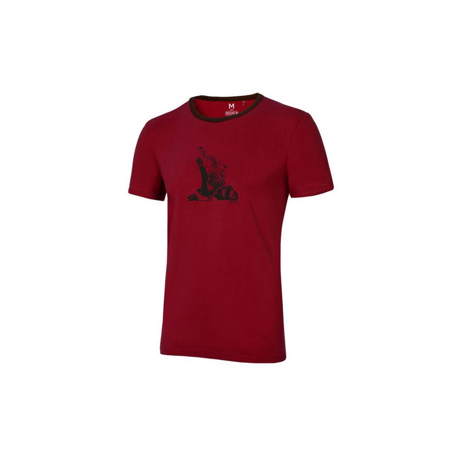t-shirt cassic t organic airwof