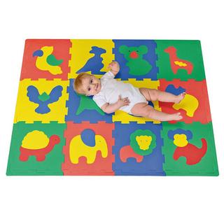 Hakuna Matte Hakuna Matte Puzzle Tapis , Animaux de Safari, 1.2 m x 0.9 m  