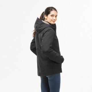 FORCLAZ  Veste 3 en 1 - TRAVEL 500 