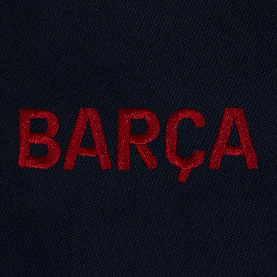 FC Barcelona  Giacca Da Tuta Retrò 