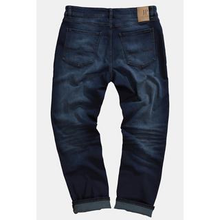 JP1880  Jean FLEXNAMIC®. Coupe Straight Fit, 5 poches. Jusqu'à la taille 74/38. 