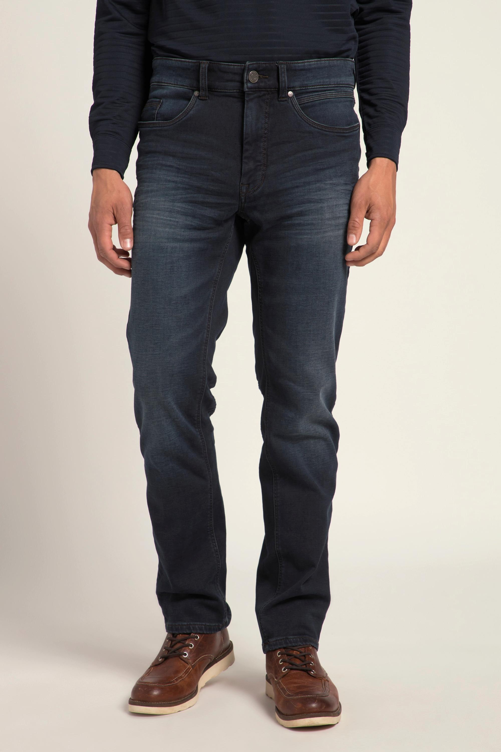 JP1880  Jean FLEXNAMIC®. Coupe Straight Fit, 5 poches. Jusqu'à la taille 74/38. 