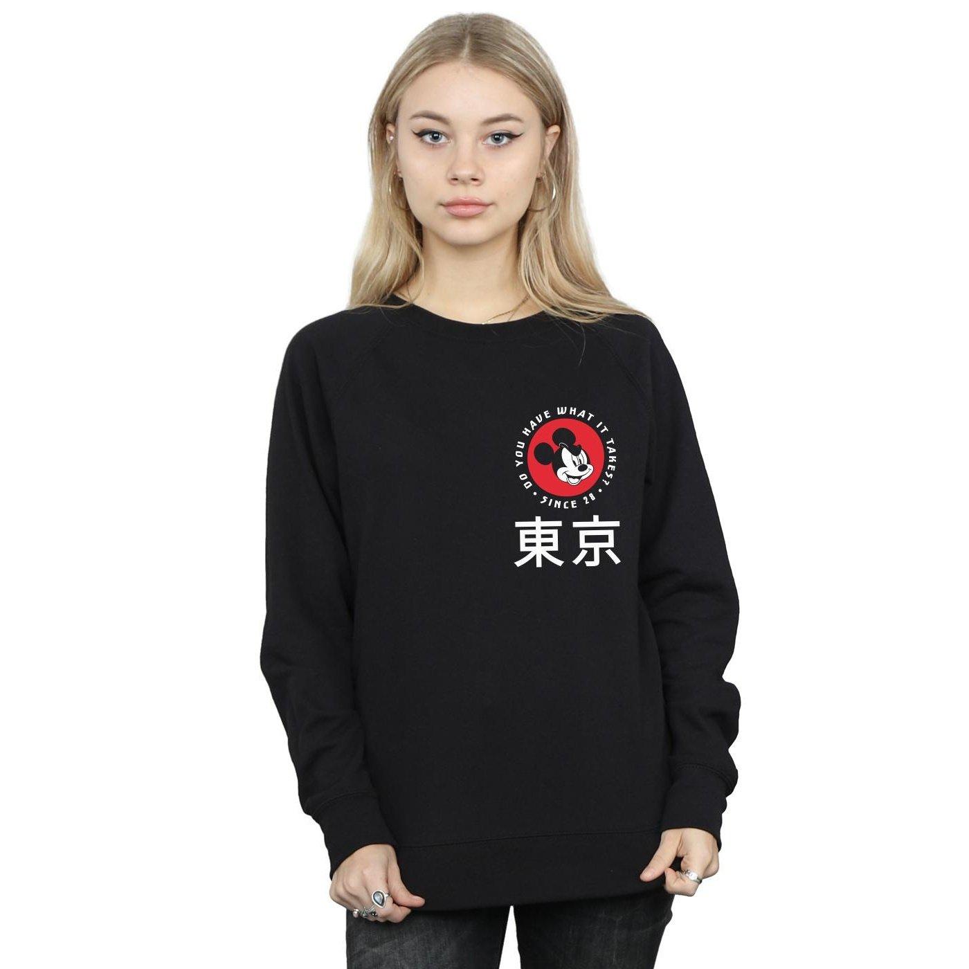 Disney  What It Takes Sweatshirt 