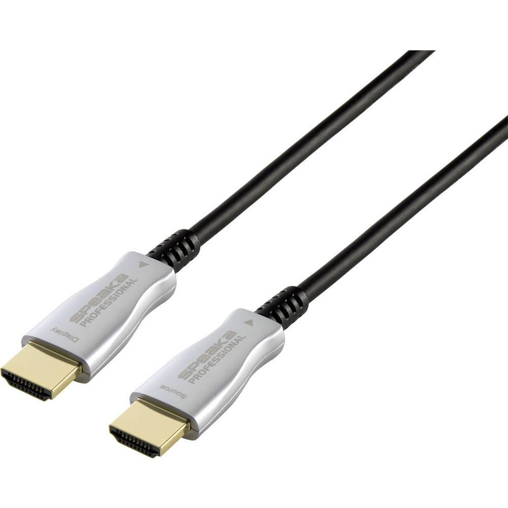 SpeaKa Professional  SpeaKa Professional Câble HDMI 