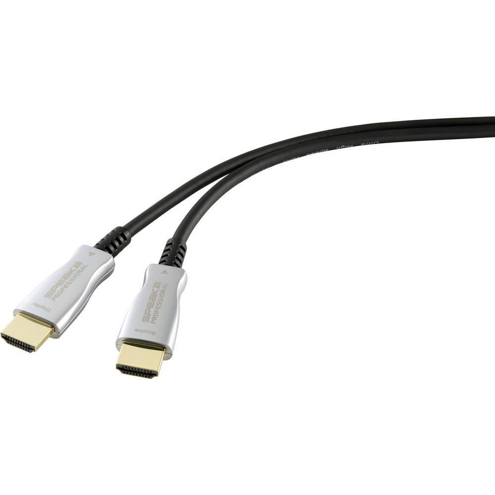 SpeaKa Professional  SpeaKa Professional HDMI-Kabel 