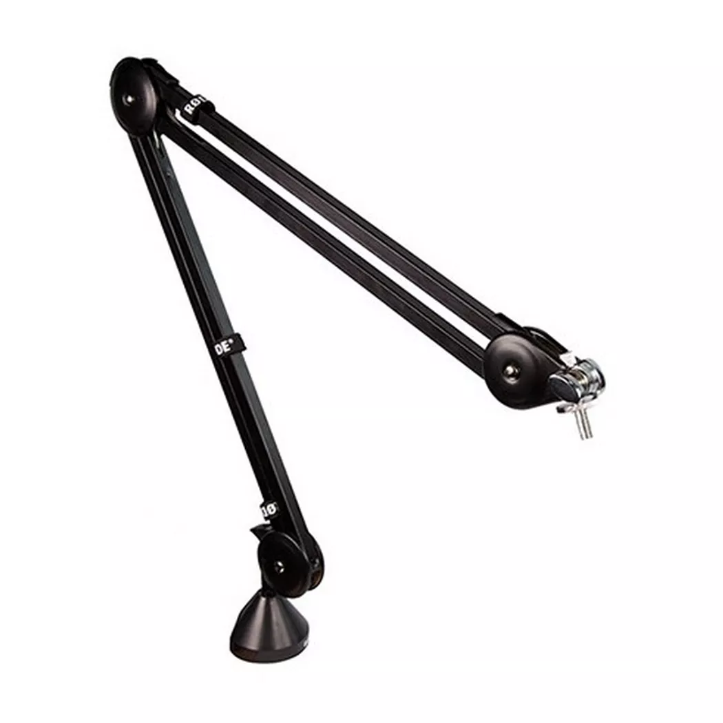 Rode PSA1 Anglepoise Mic Stand, Black