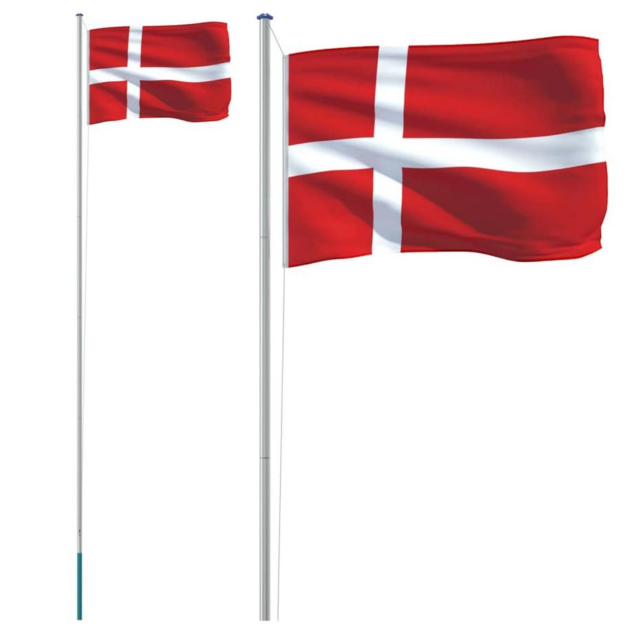 Dänemark flagge