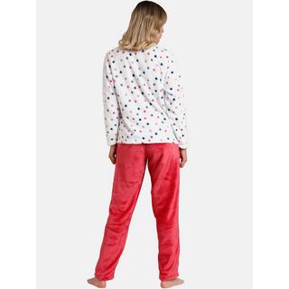 Admas  Pyjama pantalon haut manches longues Star 