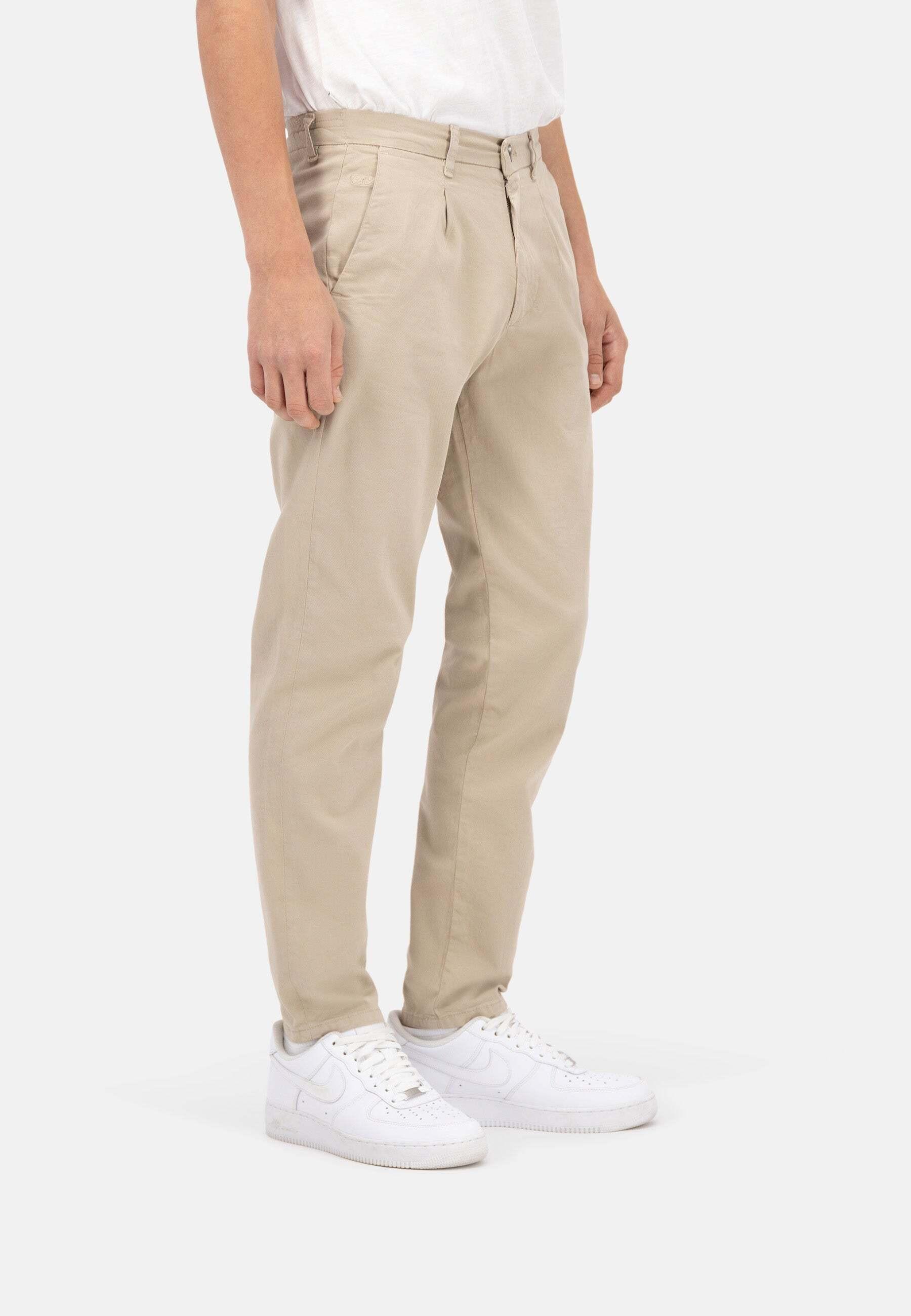 Image of Hosen Pants-cropped Chino Herren Beige W31