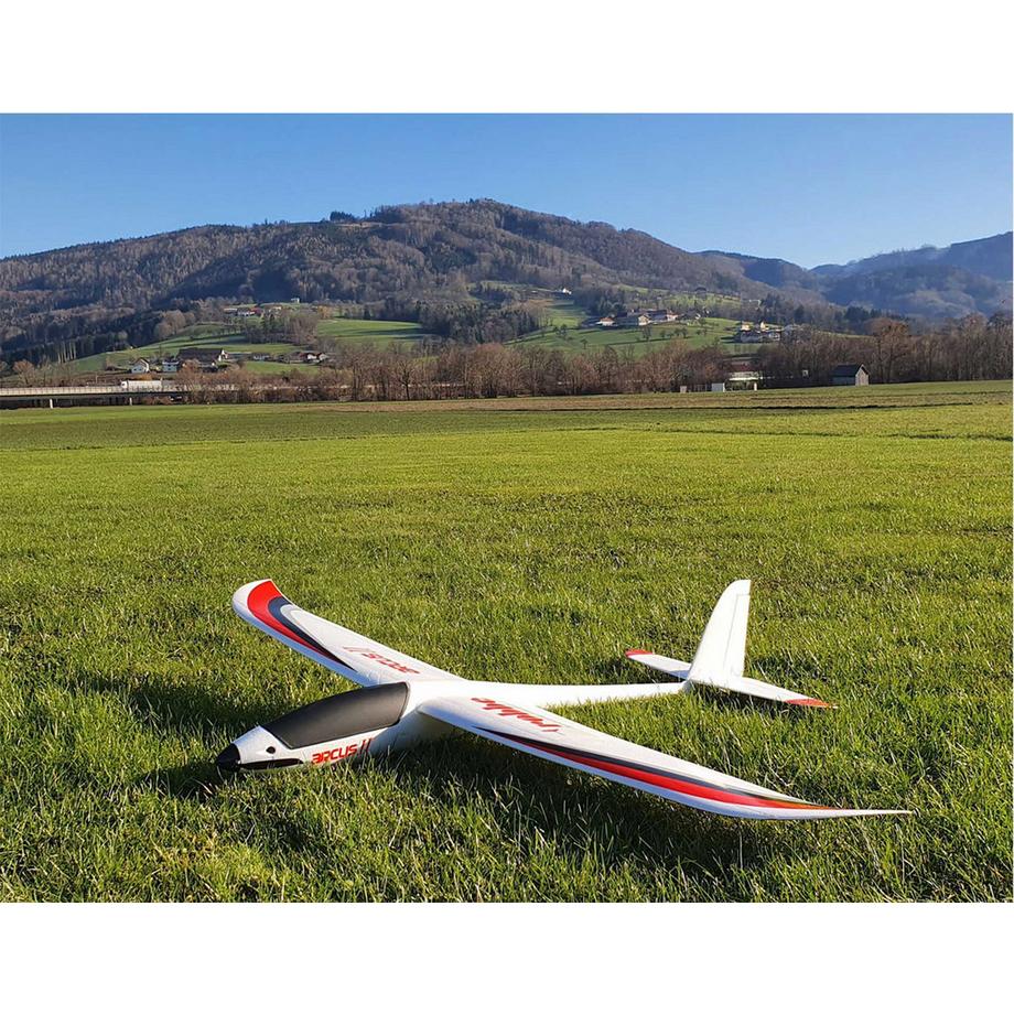 Robbe  planeur à moteur ARCUS II avec éclairage, PNP 