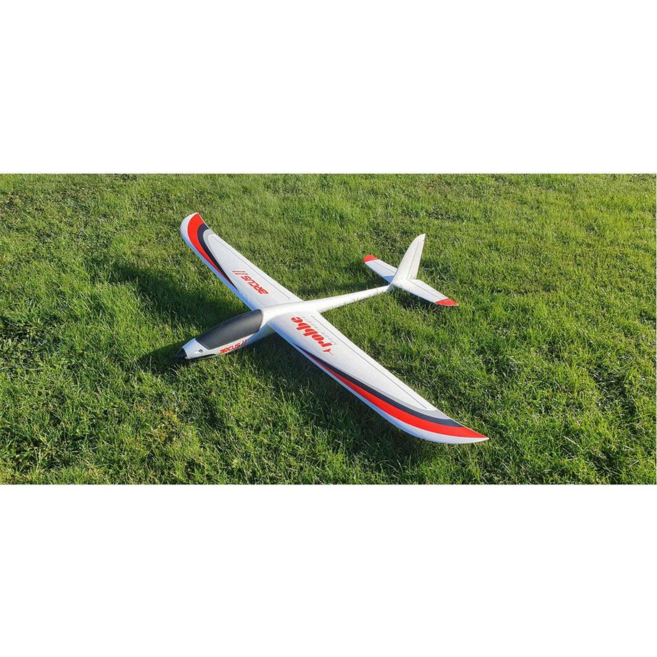 Robbe  planeur à moteur ARCUS II avec éclairage, PNP 