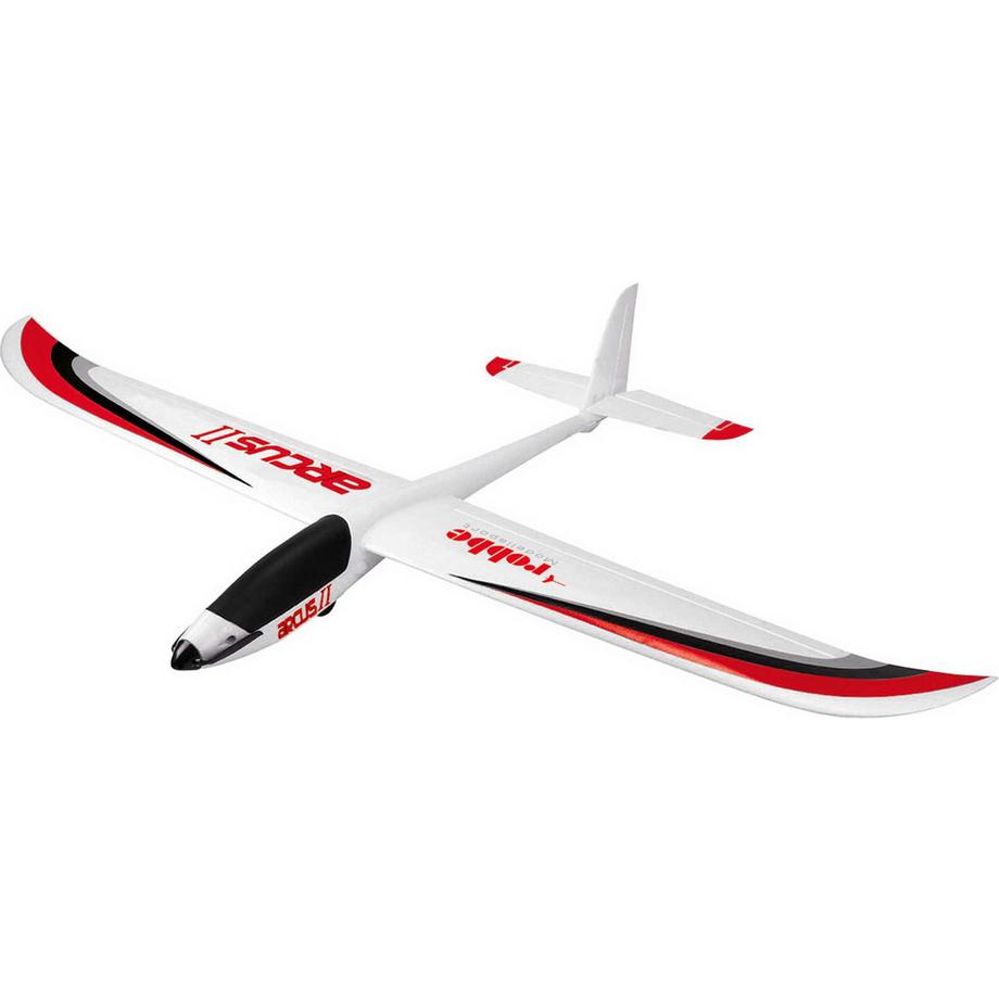 Robbe  planeur à moteur ARCUS II avec éclairage, PNP 