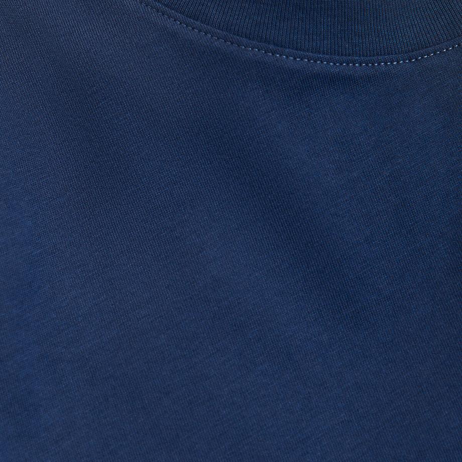 La Redoute Collections T-shirt col rond manches courtes  