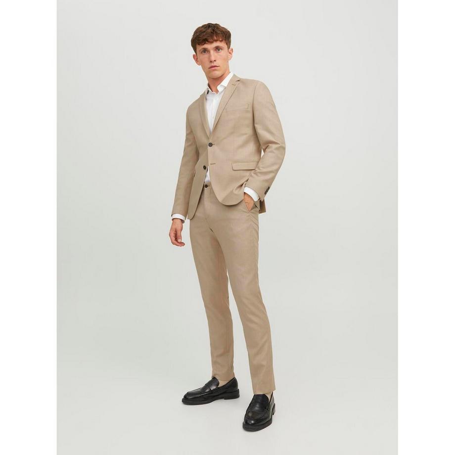 JACK & JONES Solaris Super Slim Fit Pantaloni da Abito  