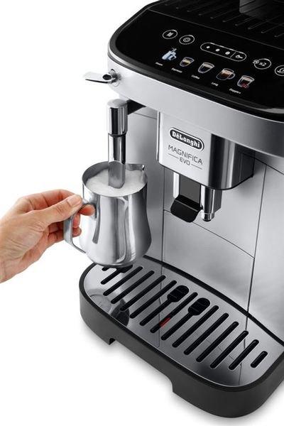 De'Longhi Kaffeevollautomat De'Longhi Magnifica Evo ECAM290.31.SB 1450 W Silber und Schwarz  
