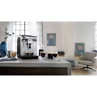 De'Longhi Machine à café automatique Delonghi Magnifica Evo ECAM290.31.SB 1450 W Argent et Noir  