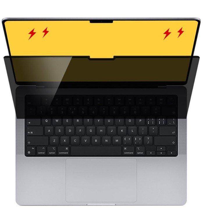 Image of 540332 Blickschutzfilter Rahmenloser Blickschutzfilter 35,6 cm (14")