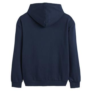 La Redoute Collections  Sweat à capuche oversize en molleton 