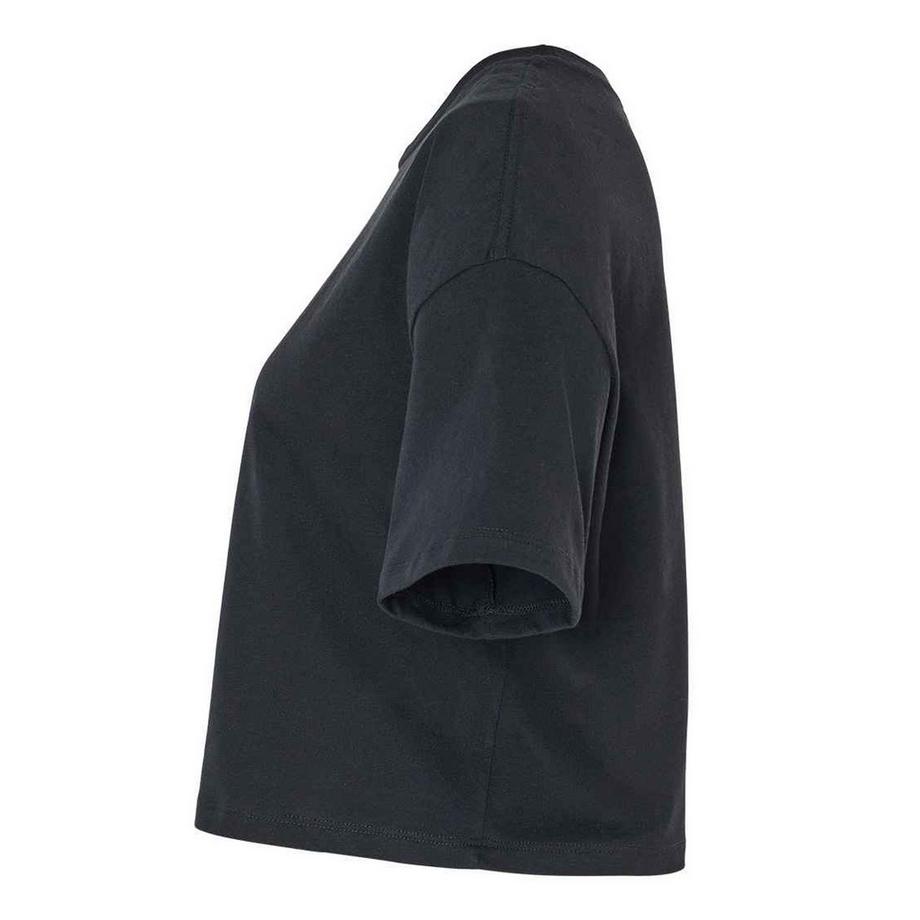 Bella + Canvas Kurzes Oversized T-Shirt  