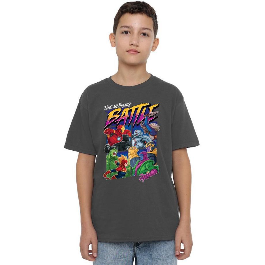 AVENGERS  The Ultimate Battle TShirt 