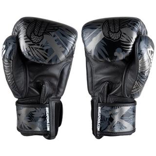 8WEAPONS  8 WEAPONS Boxing Gloves - Bone Island black 10 Oz 