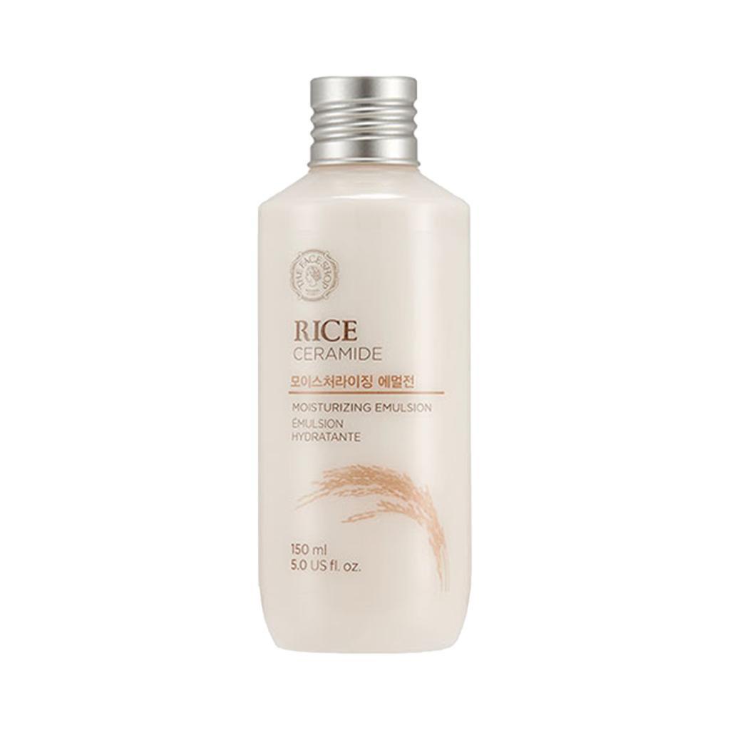 Image of Rice&ceramide Moisturizing Emulsion Damen 150 ml