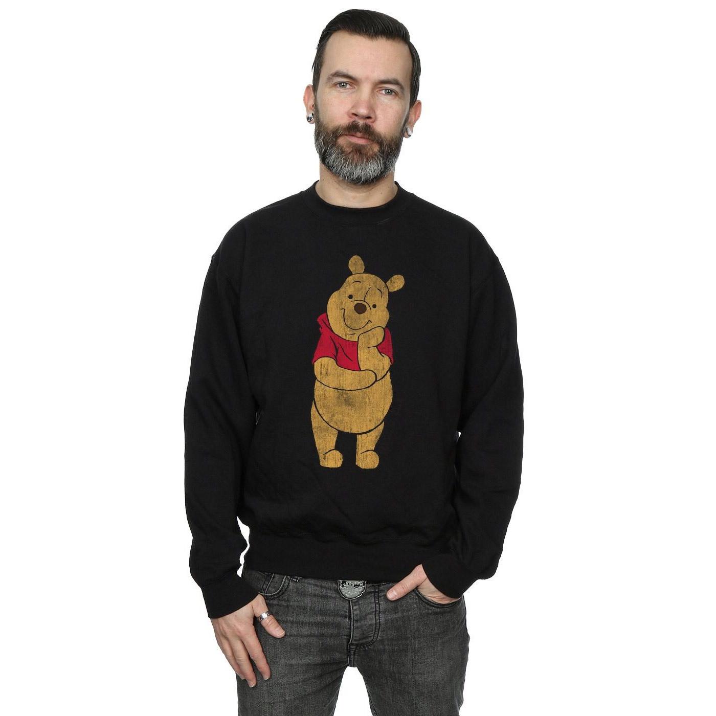 Disney  Pooh Sweatshirt 