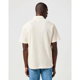 Wrangler Camicia Maglia Maniche Corte  