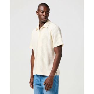 Wrangler Camicia Maglia Maniche Corte  