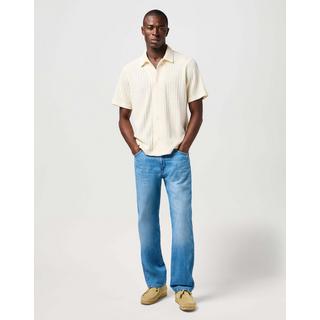 Wrangler Camicia Maglia Maniche Corte  