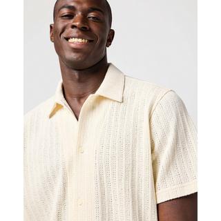 Wrangler Camicia Maglia Maniche Corte  